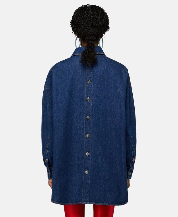 Fiorucci Denim blouse