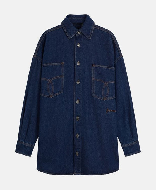 Fiorucci Denim blouse