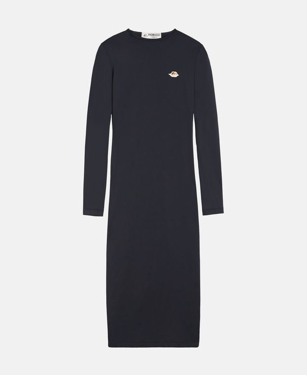 Fiorucci Midi dress Angels Patch