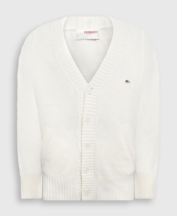 Fiorucci Wool-blend cardigan