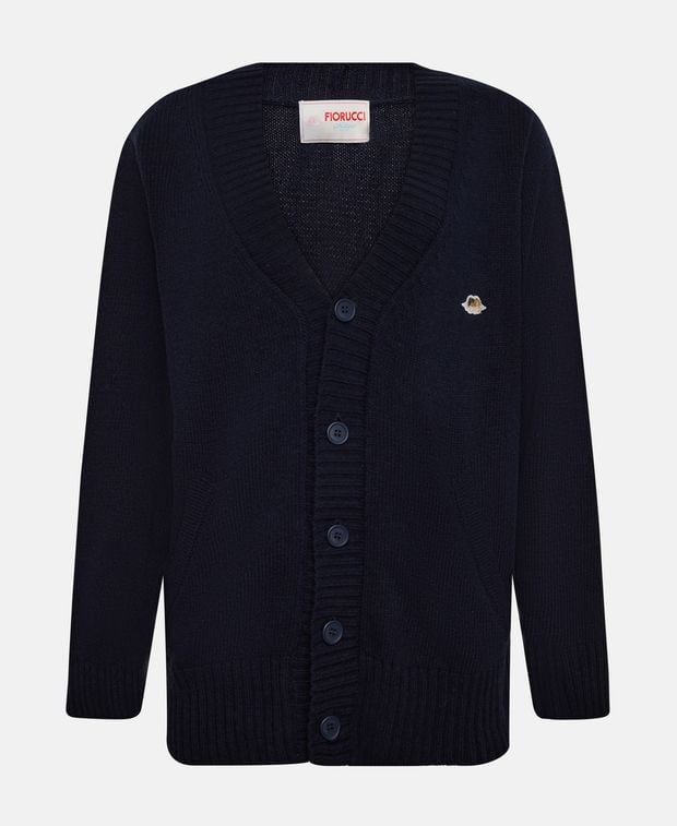Fiorucci Wool-blend cardigan