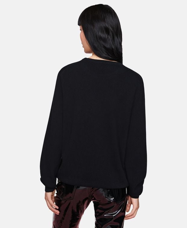 Fiorucci Wool pullover Angels Patch