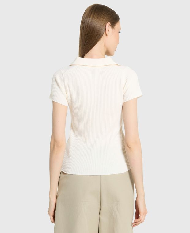Fiorucci Woolen polo shirt