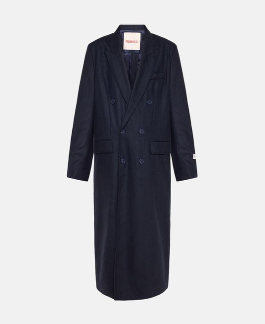 Fiorucci Wool-blend coat