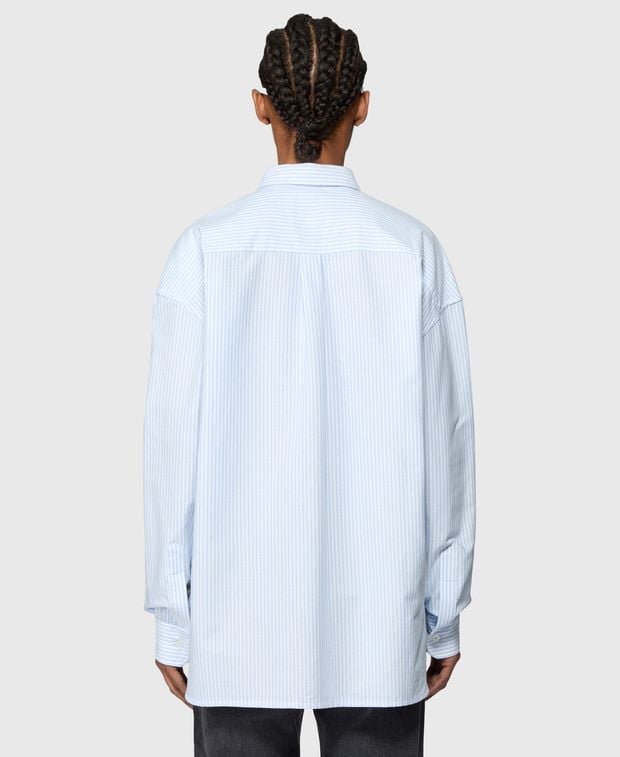 Fiorucci Long-sleeved blouse