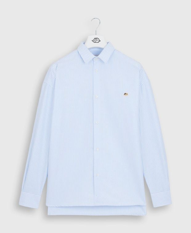 Fiorucci Long-sleeved blouse