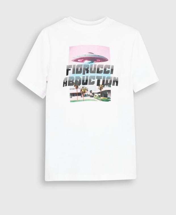 Fiorucci Crew neck t-shirt