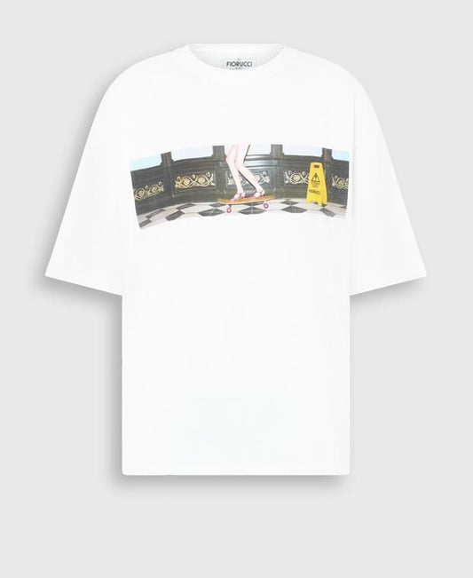 Fiorucci Crew neck t-shirt