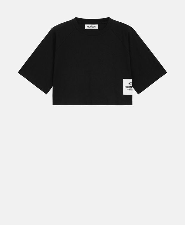 Fiorucci Crew neck t-shirt