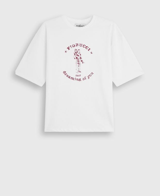Fiorucci Crew neck t-shirt