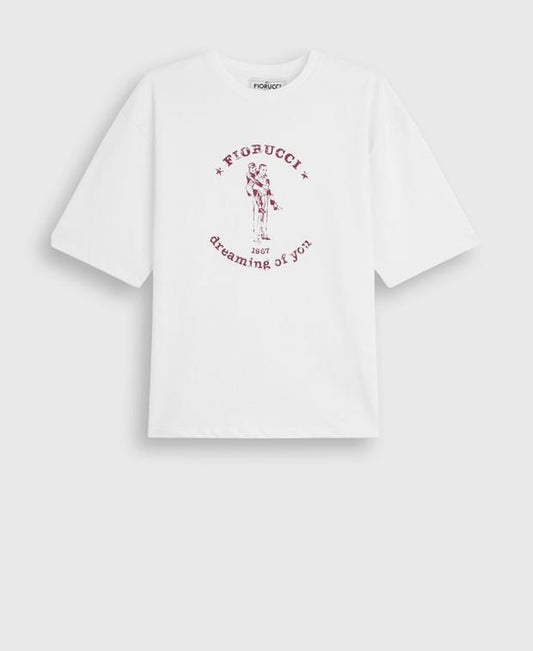 Fiorucci Crew neck t-shirt