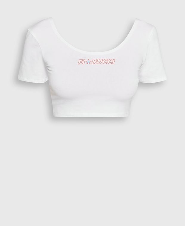 Fiorucci Cropped top