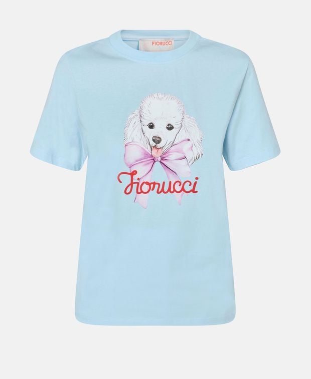Fiorucci Crew neck t-shirt