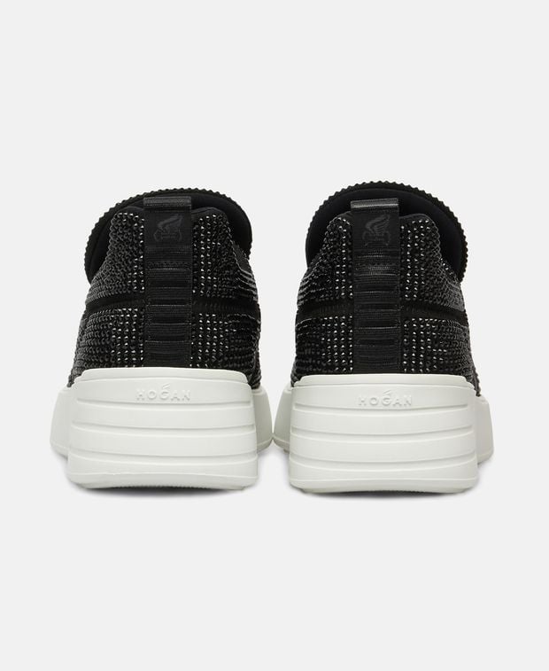 Hogan Sneakers Rebel H562 Strass