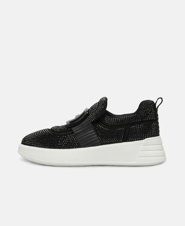 Hogan Sneakers Rebel H562 Strass