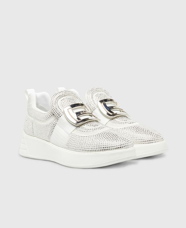Hogan Sneakers Rebel H562 Strass