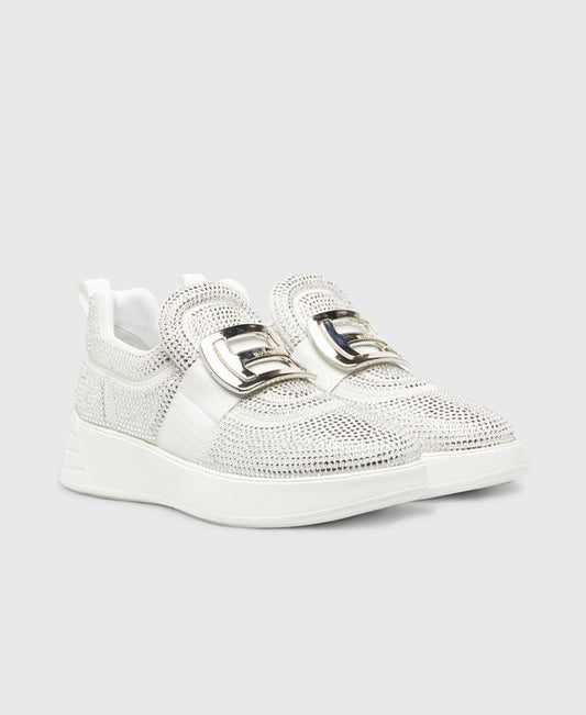 Hogan Sneakers Rebel H562 Strass