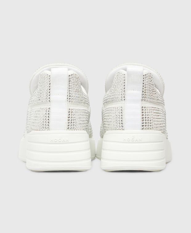 Hogan Sneakers Rebel H562 Strass