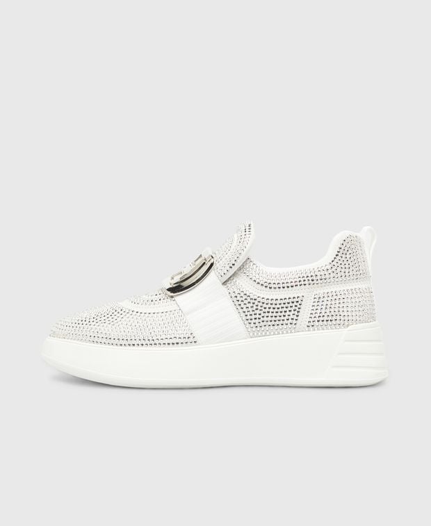 Hogan Sneakers Rebel H562 Strass