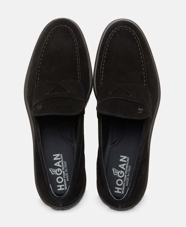 Hogan Loafers H393