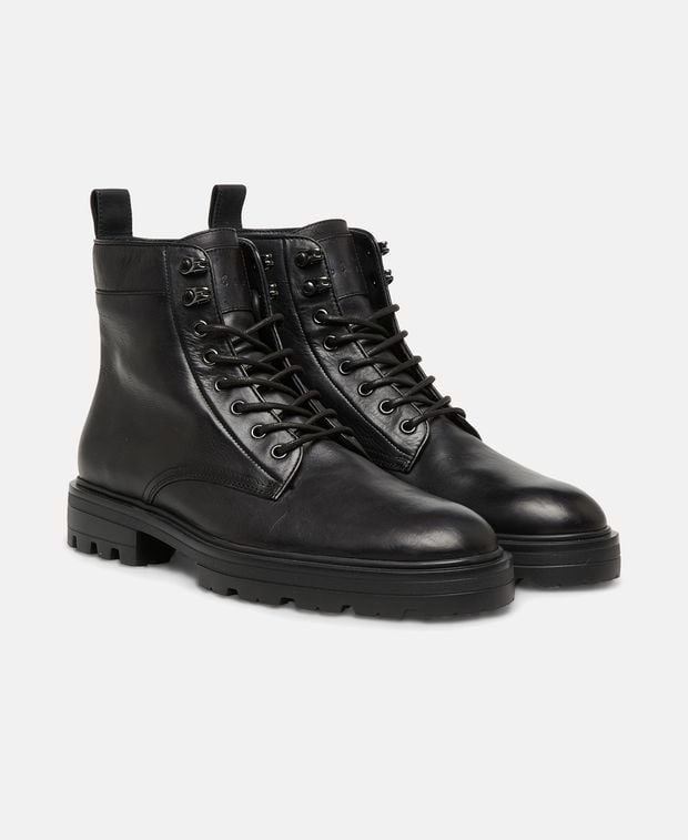 Hogan Lace-up ankle boot H673