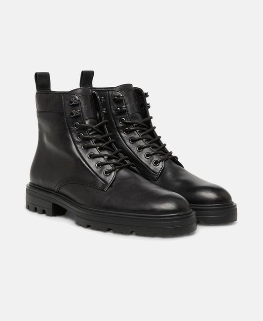 Hogan Lace-up ankle boot H673