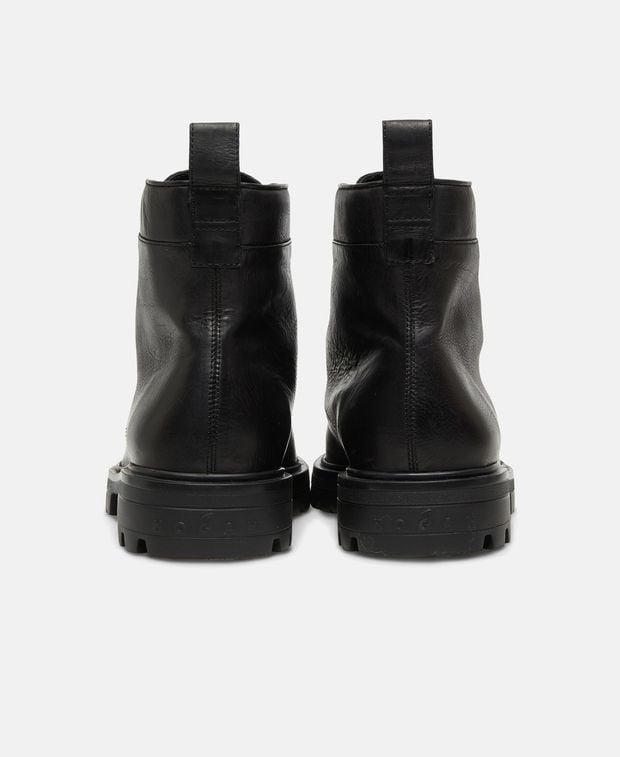 Hogan Lace-up ankle boot H673