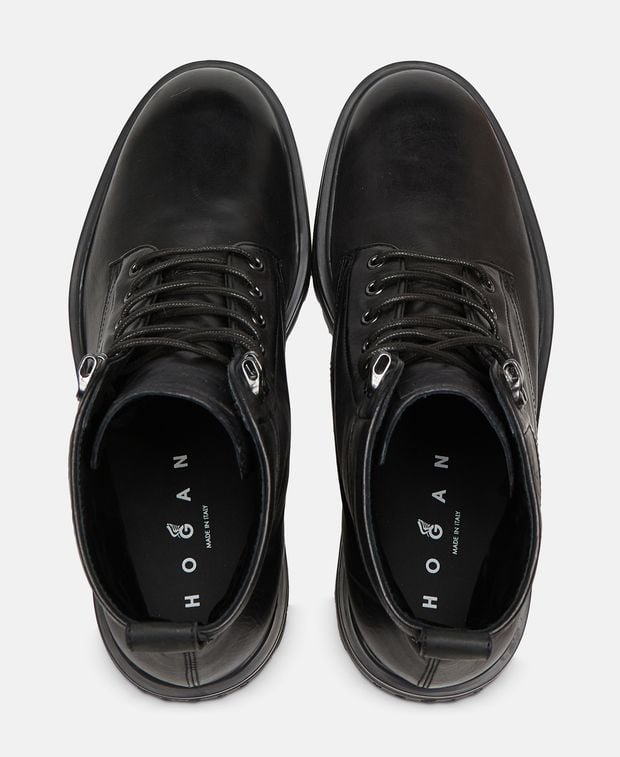 Hogan Lace-up ankle boot H673