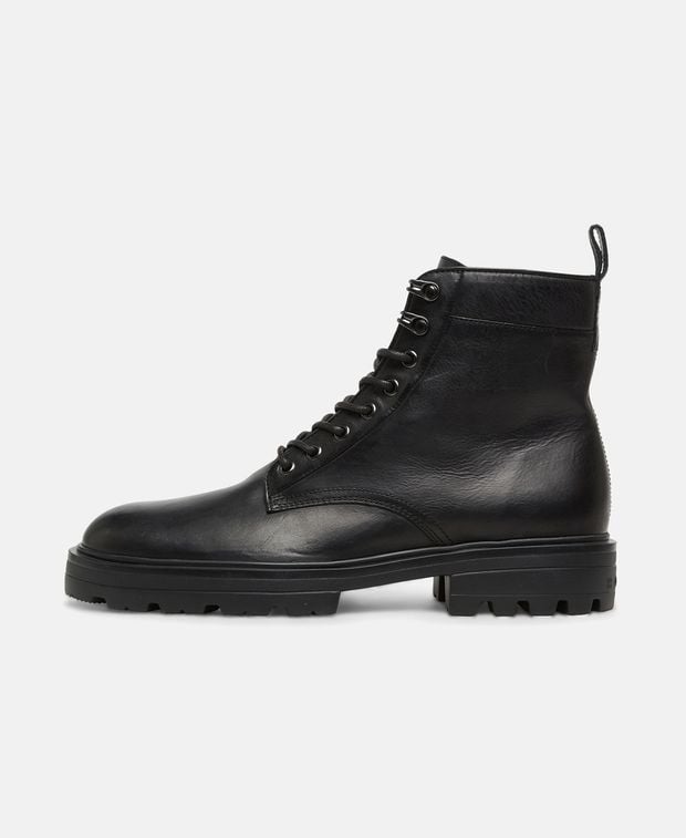 Hogan Lace-up ankle boot H673