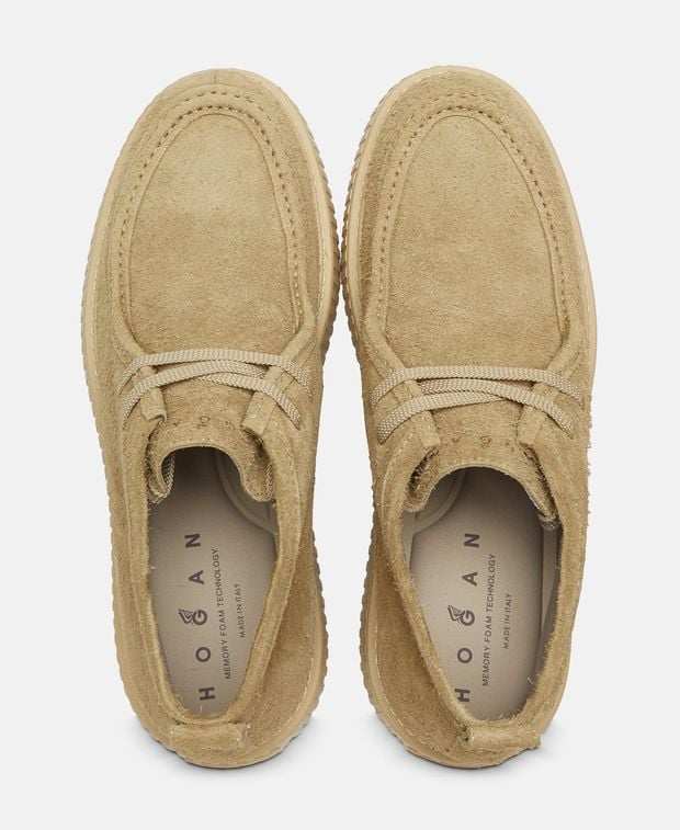 Hogan Wallabees H677