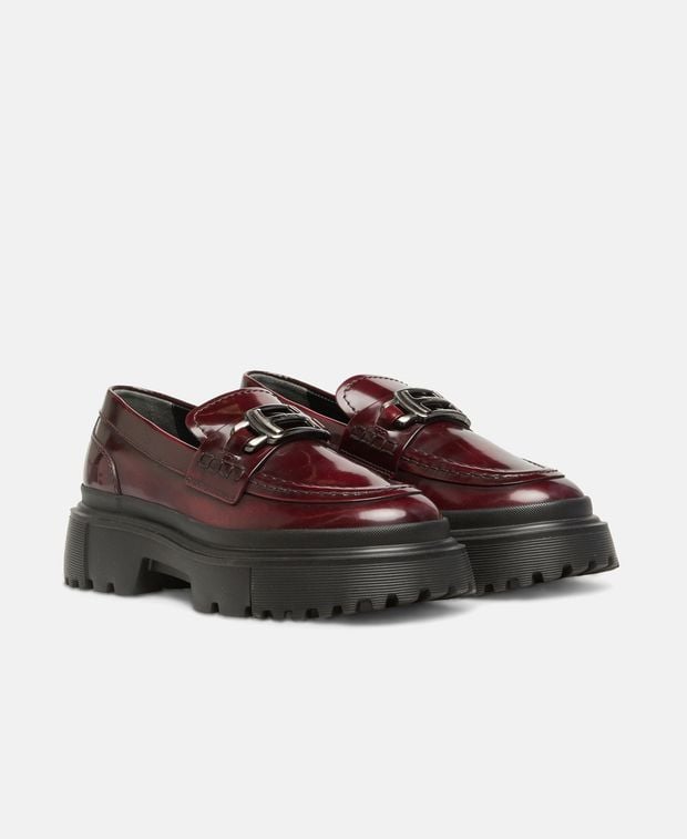 Hogan Loafers H629