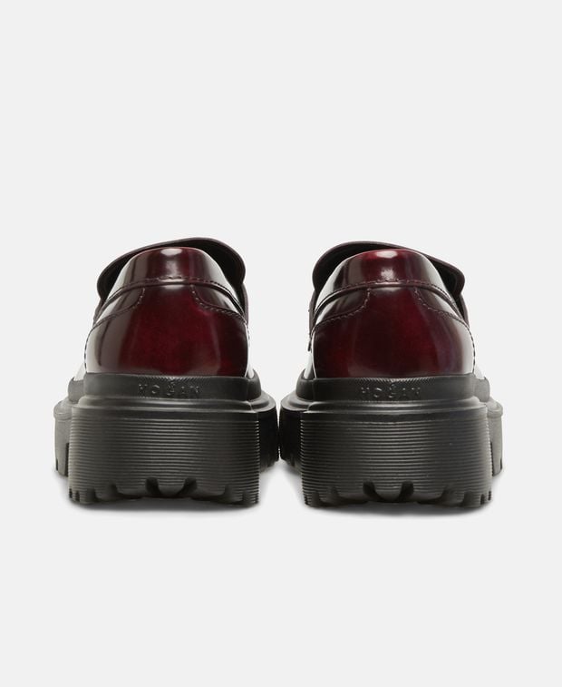 Hogan Loafers H629