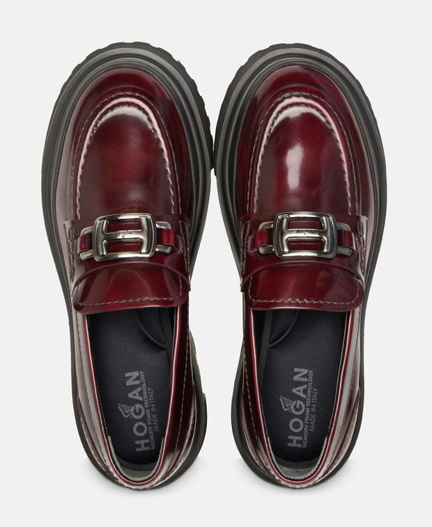 Hogan Loafers H629