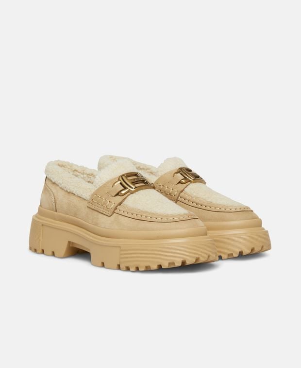 Hogan Loafers H629