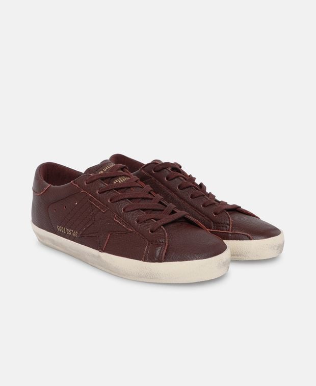 Golden Goose Deluxe Brand Sneakers Super-Star