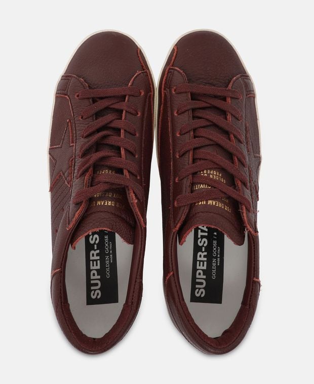 Golden Goose Deluxe Brand Sneakers Super-Star