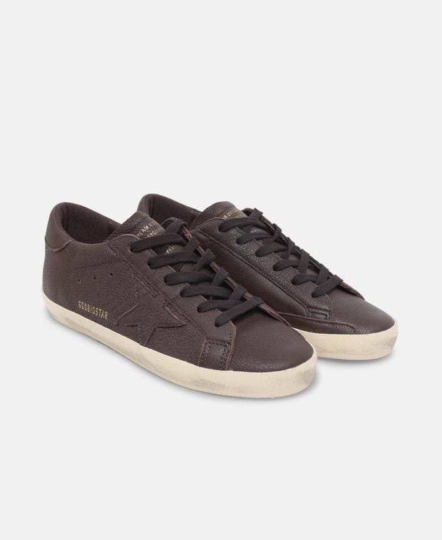 Golden Goose Deluxe Brand Sneakers Super-Star