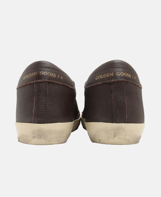 Golden Goose Deluxe Brand Sneakers Super-Star
