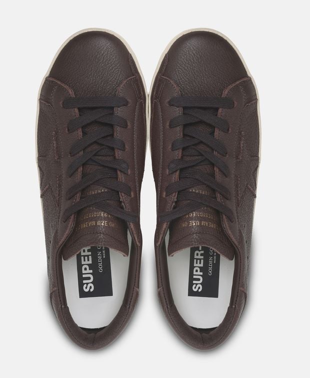 Golden Goose Deluxe Brand Sneakers Super-Star