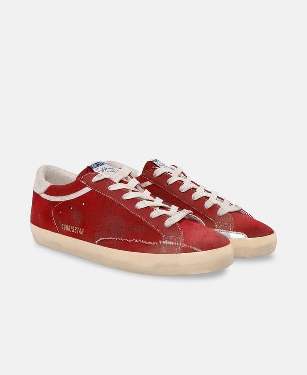 Golden Goose Deluxe Brand Sneakers Super-Star Skate