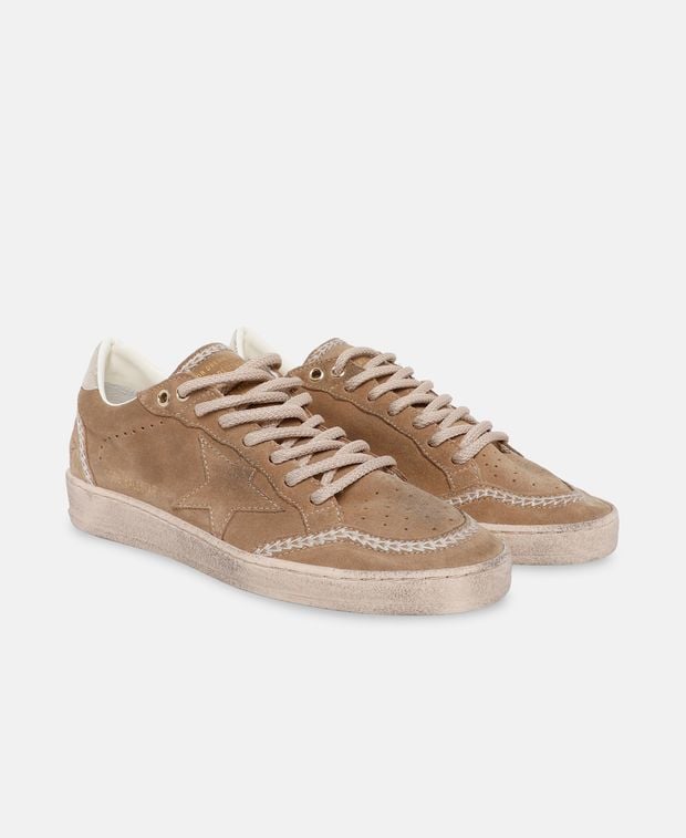 Golden Goose Deluxe Brand Sneakers Ball Star