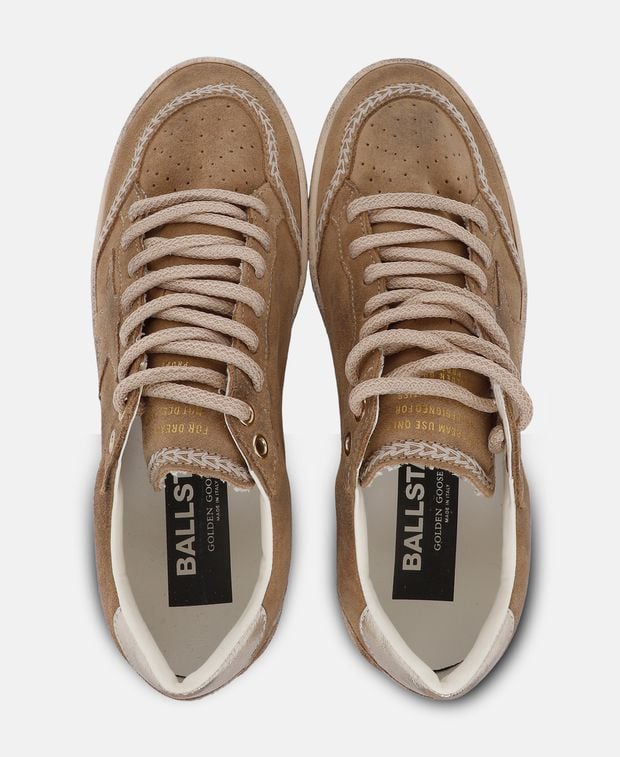 Golden Goose Deluxe Brand Sneakers Ball Star