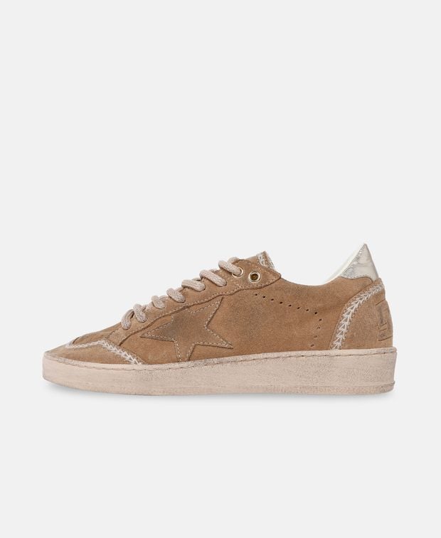 Golden Goose Deluxe Brand Sneakers Ball Star