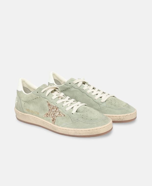 Golden Goose Deluxe Brand Sneakers Ball Star