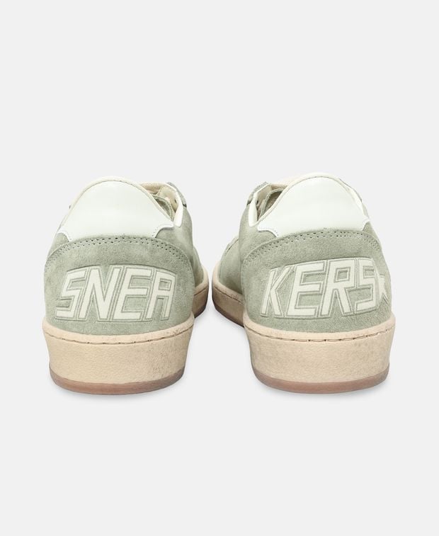 Golden Goose Deluxe Brand Sneakers Ball Star