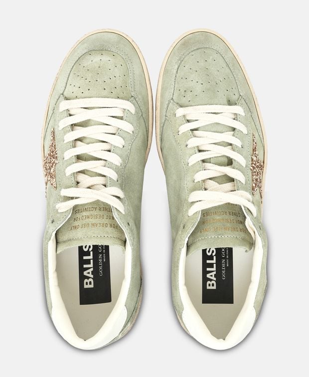 Golden Goose Deluxe Brand Sneakers Ball Star