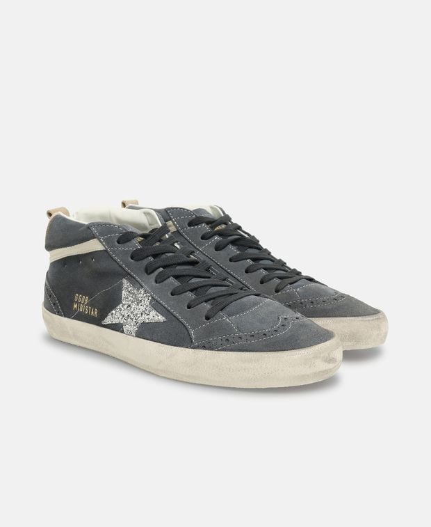 Golden Goose Deluxe Brand Sneakers Mid Star Classic