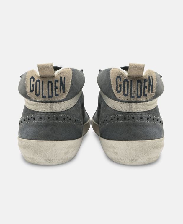 Golden Goose Deluxe Brand Sneakers Mid Star Classic