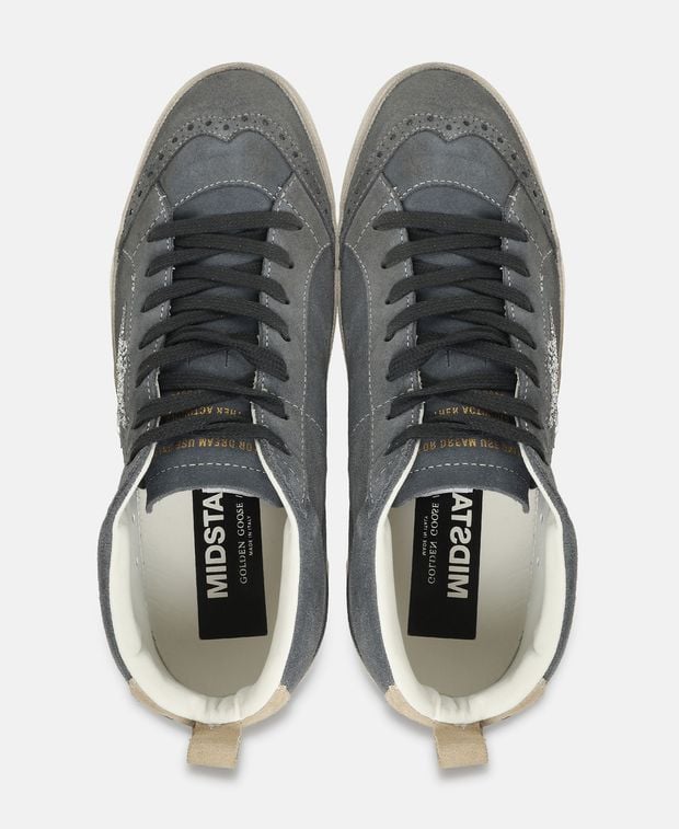 Golden Goose Deluxe Brand Sneakers Mid Star Classic
