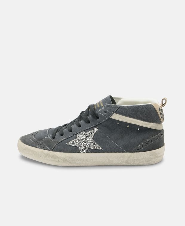 Golden Goose Deluxe Brand Sneakers Mid Star Classic